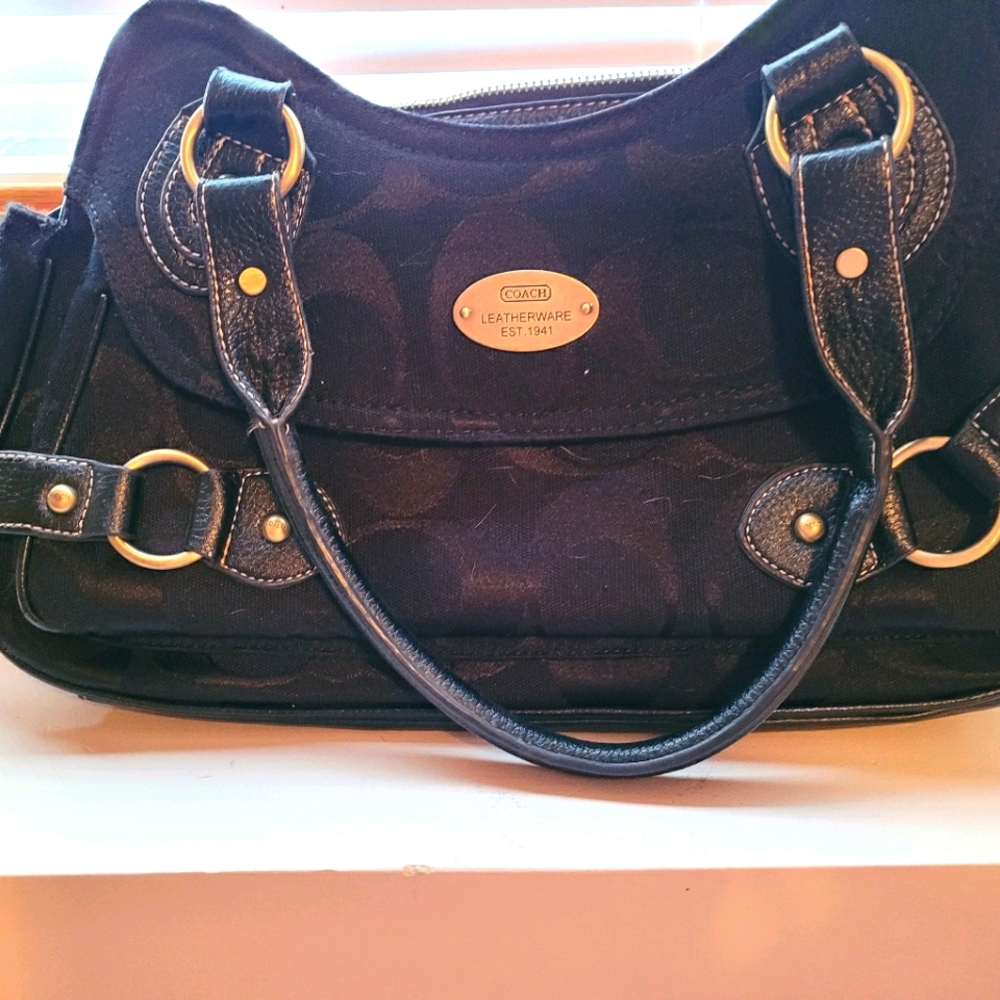 Coach bag - Picture 2 of 2